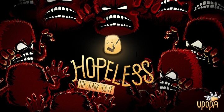 Hopeless: The Dark Cave